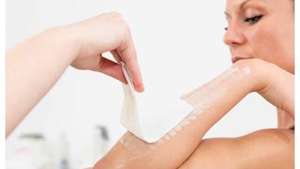Waxing & Threading Services